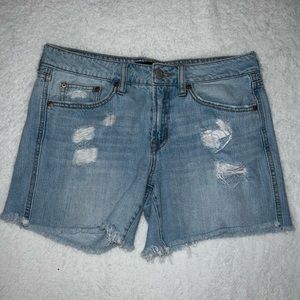 Aéropostale denim shorts
